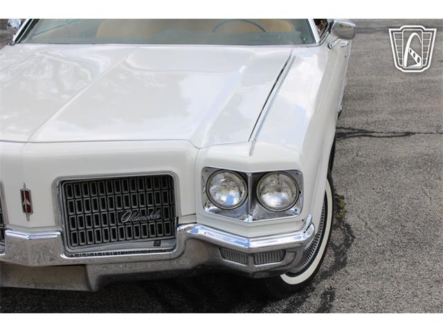 1971 Oldsmobile 98 (CC-2079709) for sale in Crete, Illinois