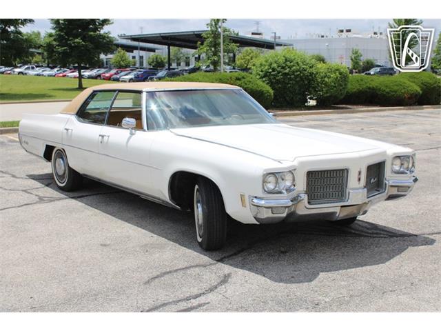 1971 Oldsmobile 98 (CC-2079709) for sale in Crete, Illinois