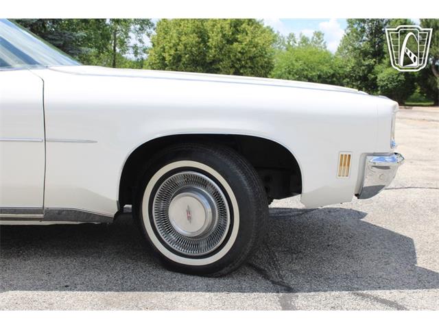 1971 Oldsmobile 98 (CC-2079709) for sale in Crete, Illinois