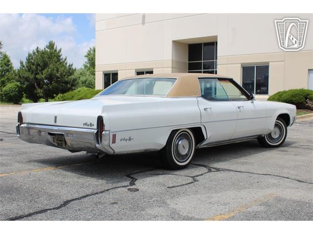 1971 Oldsmobile 98 (CC-2079709) for sale in Crete, Illinois