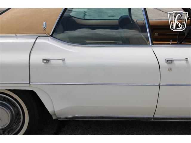 1971 Oldsmobile 98 (CC-2079709) for sale in Crete, Illinois