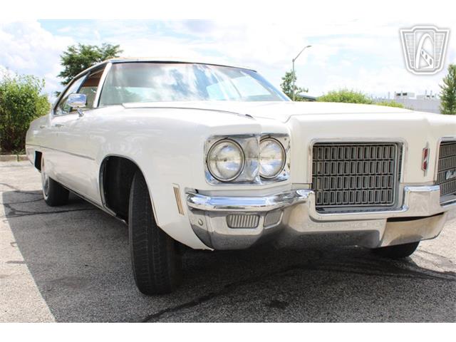 1971 Oldsmobile 98 (CC-2079709) for sale in Crete, Illinois