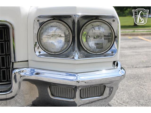 1971 Oldsmobile 98 (CC-2079709) for sale in Crete, Illinois