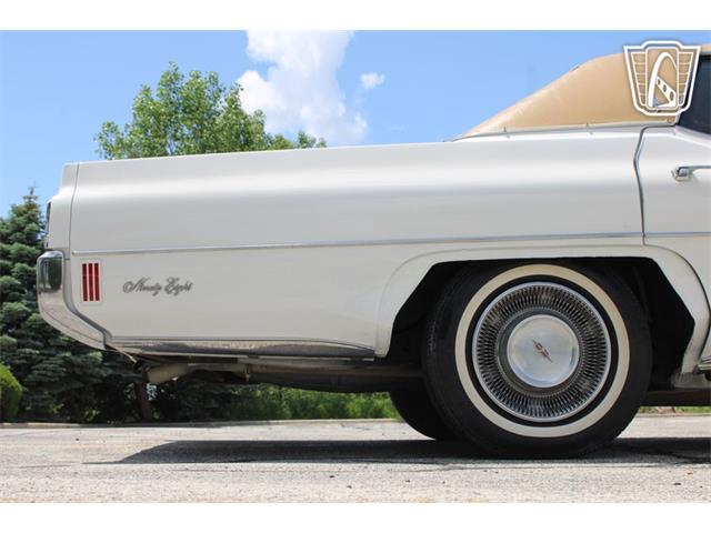 1971 Oldsmobile 98 (CC-2079709) for sale in Crete, Illinois