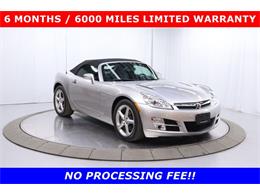 2007 Saturn Sky (CC-2070971) for sale in Christiansburg, Virginia