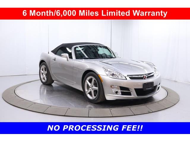 2007 Saturn Sky (CC-2070971) for sale in Christiansburg, Virginia