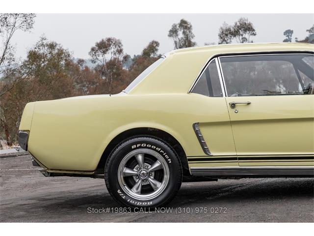 1965 Ford Mustang (CC-2079711) for sale in Beverly Hills, California