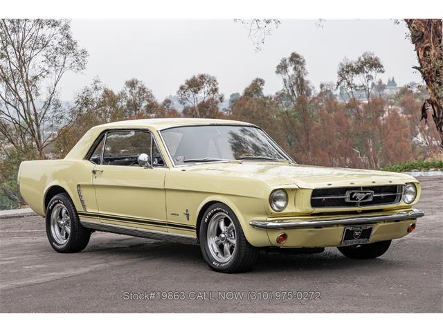 1965 Ford Mustang (CC-2079711) for sale in Beverly Hills, California