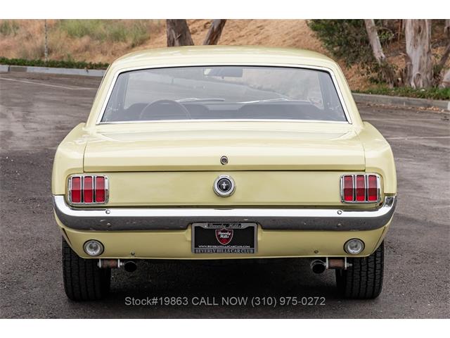 1965 Ford Mustang (CC-2079711) for sale in Beverly Hills, California