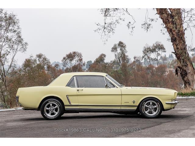 1965 Ford Mustang (CC-2079711) for sale in Beverly Hills, California