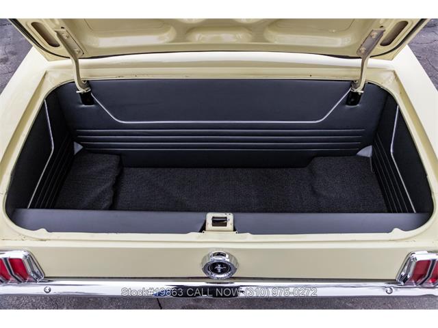 1965 Ford Mustang (CC-2079711) for sale in Beverly Hills, California