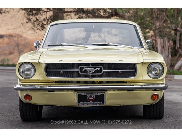 1965 Ford Mustang (CC-2079711) for sale in Beverly Hills, California