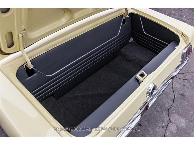1965 Ford Mustang (CC-2079711) for sale in Beverly Hills, California