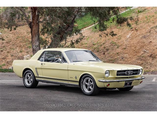 1965 Ford Mustang (CC-2079711) for sale in Beverly Hills, California