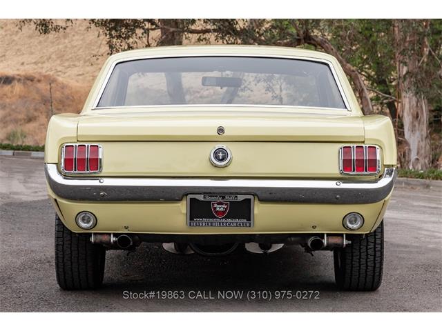 1965 Ford Mustang (CC-2079711) for sale in Beverly Hills, California