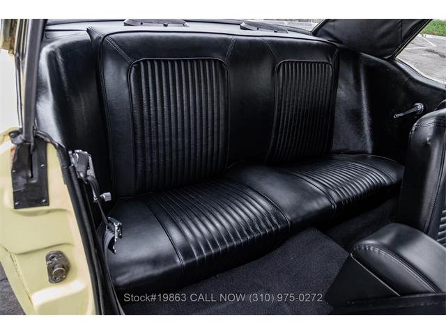 1965 Ford Mustang (CC-2079711) for sale in Beverly Hills, California
