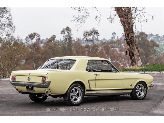 1965 Ford Mustang (CC-2079711) for sale in Beverly Hills, California