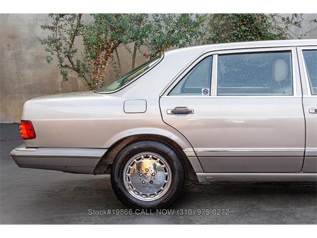 1991 Mercedes-Benz 560SEL (CC-2079712) for sale in Beverly Hills, California
