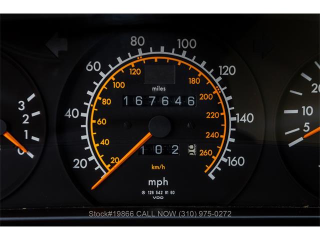 1991 Mercedes-Benz 560SEL (CC-2079712) for sale in Beverly Hills, California