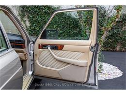 1991 Mercedes-Benz 560SEL (CC-2079712) for sale in Beverly Hills, California