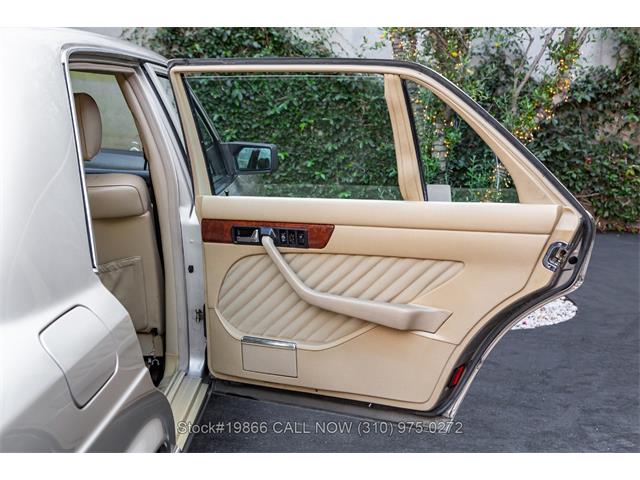 1991 Mercedes-Benz 560SEL (CC-2079712) for sale in Beverly Hills, California