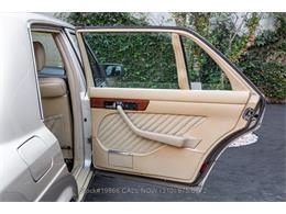 1991 Mercedes-Benz 560SEL (CC-2079712) for sale in Beverly Hills, California