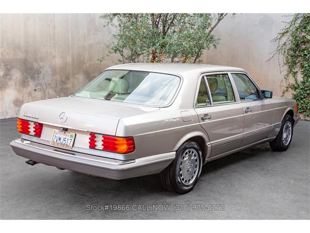 1991 Mercedes-Benz 560SEL (CC-2079712) for sale in Beverly Hills, California