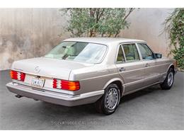 1991 Mercedes-Benz 560SEL (CC-2079712) for sale in Beverly Hills, California