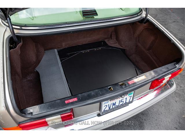 1991 Mercedes-Benz 560SEL (CC-2079712) for sale in Beverly Hills, California