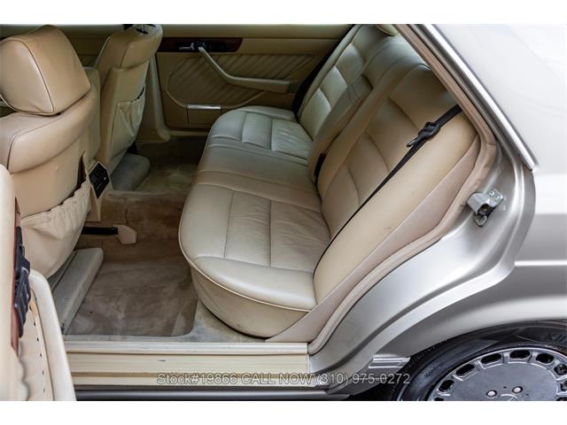 1991 Mercedes-Benz 560SEL (CC-2079712) for sale in Beverly Hills, California
