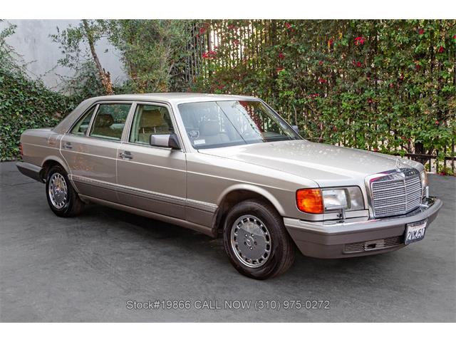 1991 Mercedes-Benz 560SEL (CC-2079712) for sale in Beverly Hills, California