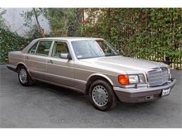 1991 Mercedes-Benz 560SEL (CC-2079712) for sale in Beverly Hills, California