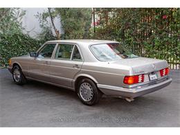 1991 Mercedes-Benz 560SEL (CC-2079712) for sale in Beverly Hills, California