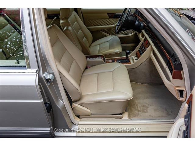 1991 Mercedes-Benz 560SEL (CC-2079712) for sale in Beverly Hills, California