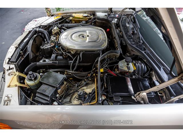 1991 Mercedes-Benz 560SEL (CC-2079712) for sale in Beverly Hills, California