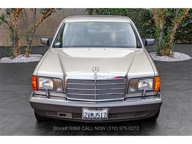 1991 Mercedes-Benz 560SEL (CC-2079712) for sale in Beverly Hills, California