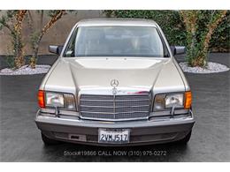 1991 Mercedes-Benz 560SEL (CC-2079712) for sale in Beverly Hills, California