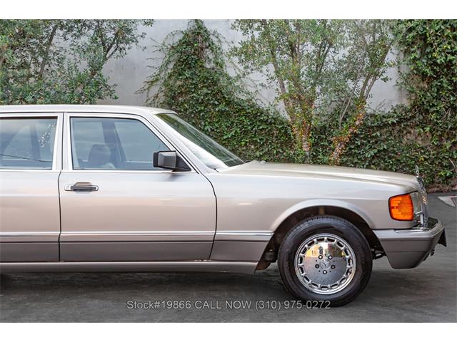 1991 Mercedes-Benz 560SEL (CC-2079712) for sale in Beverly Hills, California