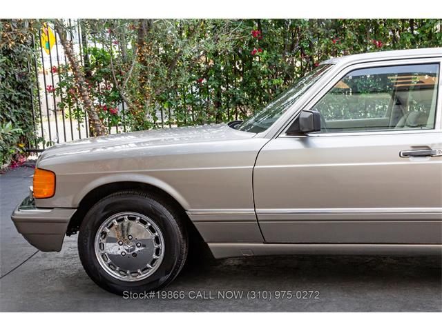 1991 Mercedes-Benz 560SEL (CC-2079712) for sale in Beverly Hills, California