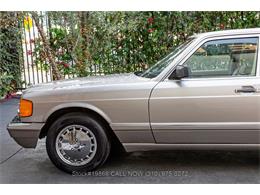 1991 Mercedes-Benz 560SEL (CC-2079712) for sale in Beverly Hills, California