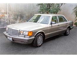 1991 Mercedes-Benz 560SEL (CC-2079712) for sale in Beverly Hills, California