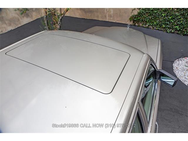 1991 Mercedes-Benz 560SEL (CC-2079712) for sale in Beverly Hills, California