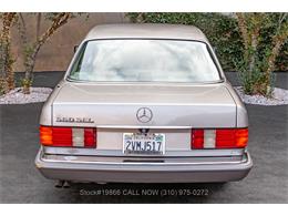 1991 Mercedes-Benz 560SEL (CC-2079712) for sale in Beverly Hills, California