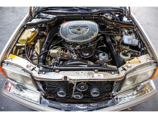 1991 Mercedes-Benz 560SEL (CC-2079712) for sale in Beverly Hills, California