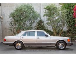 1991 Mercedes-Benz 560SEL (CC-2079712) for sale in Beverly Hills, California