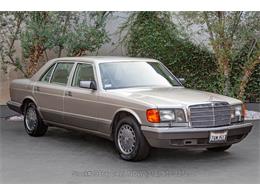 1991 Mercedes-Benz 560SEL (CC-2079712) for sale in Beverly Hills, California