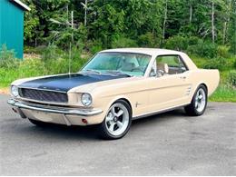 1966 Ford Mustang (CC-2079714) for sale in Cadillac, Michigan