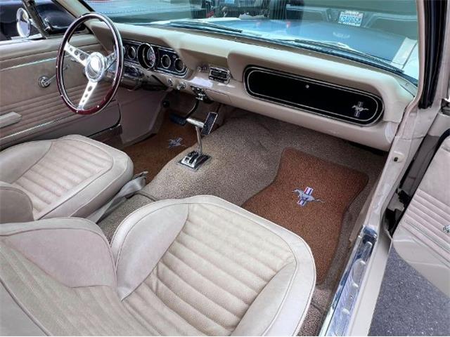1966 Ford Mustang (CC-2079714) for sale in Cadillac, Michigan
