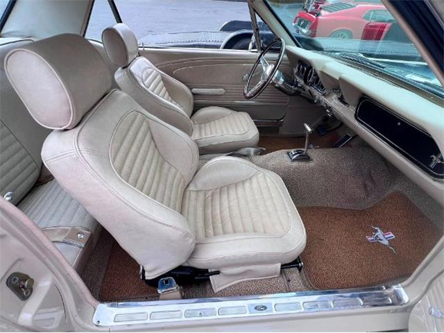 1966 Ford Mustang (CC-2079714) for sale in Cadillac, Michigan
