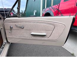 1966 Ford Mustang (CC-2079714) for sale in Cadillac, Michigan